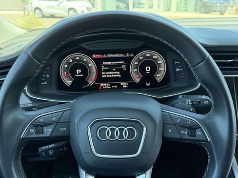 Used 2023 Audi Q8 Premium Plus w/ Premium Plus Package AWD/4WD image 23