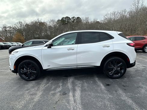 New 2025 Buick Envision Sport Touring image 9