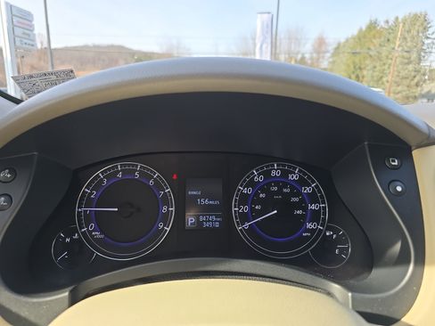 Used 2015 INFINITI QX50 Journey w/ Premium Package image 21