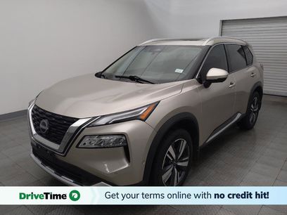 Used 2023 Nissan Rogue Platinum