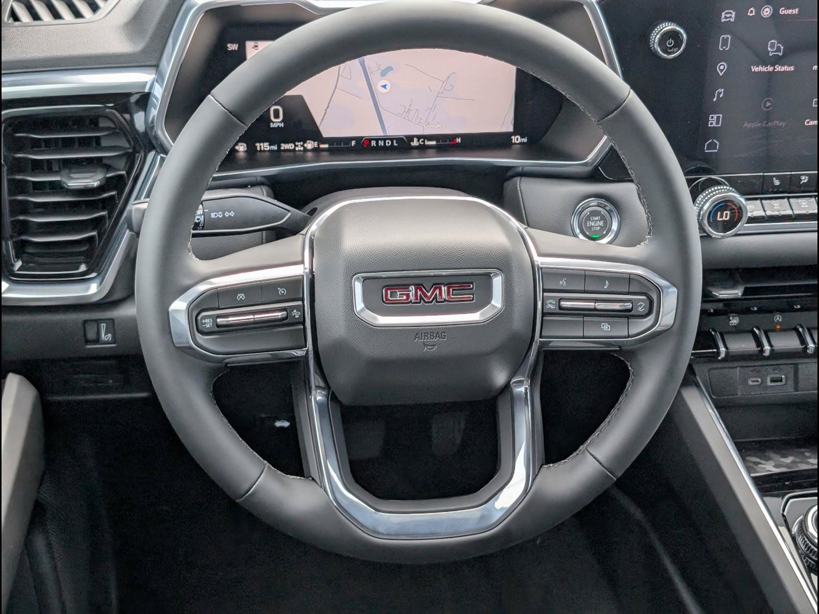 New 2026 GMC Canyon Elevation w/ Convenience Package AWD/4WD image 14