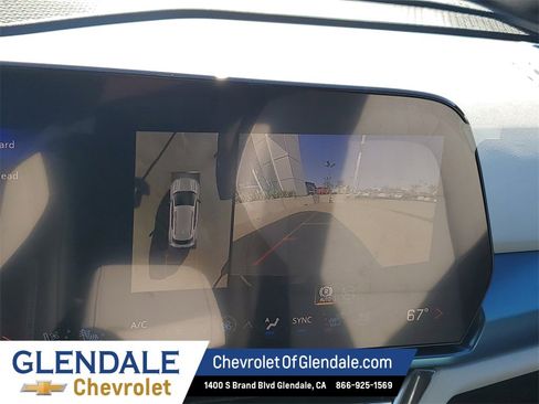 New 2026 Chevrolet Equinox EV LT image 25