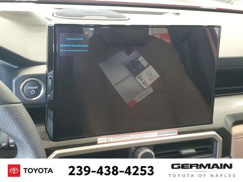 New 2026 Toyota 4Runner Limited AWD/4WD image 24