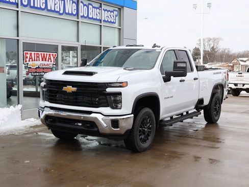 New 2026 Chevrolet Silverado 3500 W/T image 7