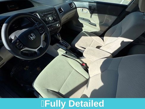 Used 2013 Honda Civic LX image 16