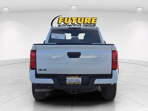 Used 2024 Toyota Tacoma TRD Off-Road AWD/4WD image 6