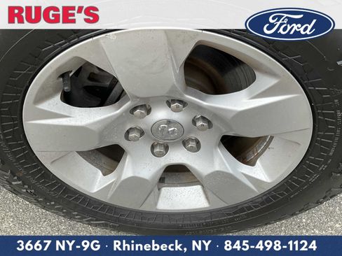 Used 2020 RAM 1500 Big Horn AWD/4WD image 10