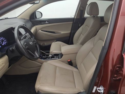 Used 2017 Hyundai Tucson Limited w/ Cargo Package AWD/4WD image 17
