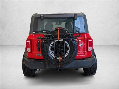 Used 2023 Ford Bronco 2-Door AWD/4WD image 7