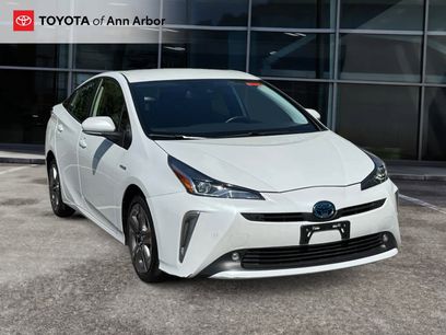 Used 2022 Toyota Prius XLE