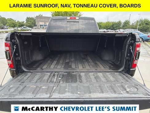Used 2019 RAM 1500 Laramie AWD/4WD image 14