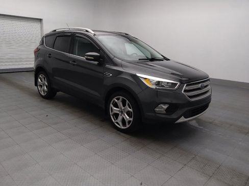 Used 2019 Ford Escape Titanium AWD/4WD image 11