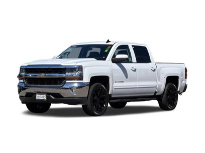 Used 2017 Chevrolet Silverado 1500 LT w/ All Star Edition