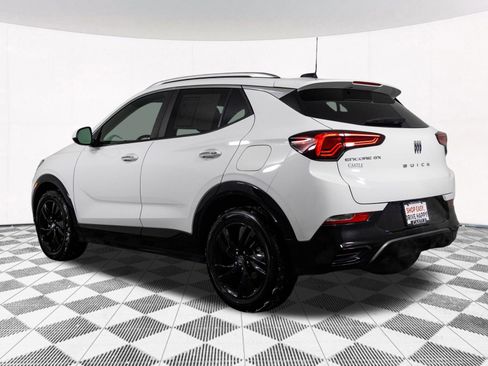 Used 2024 Buick Encore GX Sport Touring image 13