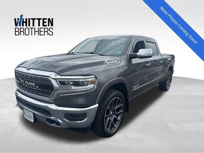 Used 2019 RAM 1500 Limited