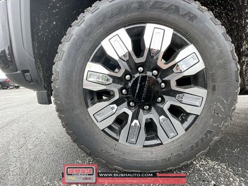 New 2026 GMC Sierra 2500 Denali w/ Denali Reserve Package image 34