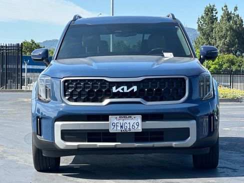 Used 2023 Kia Telluride EX X-Line AWD/4WD image 9
