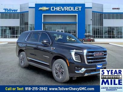 New 2026 GMC Yukon Elevation