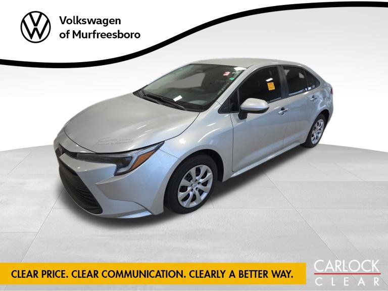 Used 2026 Toyota Corolla LE FWD image 3