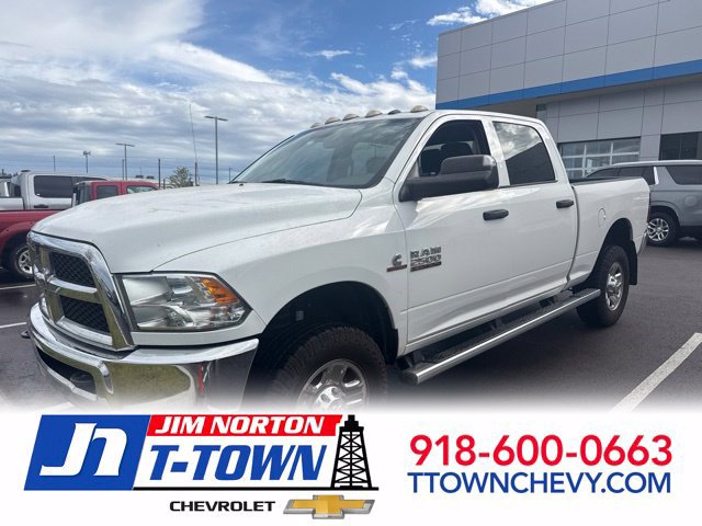 Used 2017 RAM 2500 Tradesman w/ Chrome Appearance Group AWD/4WD image 1