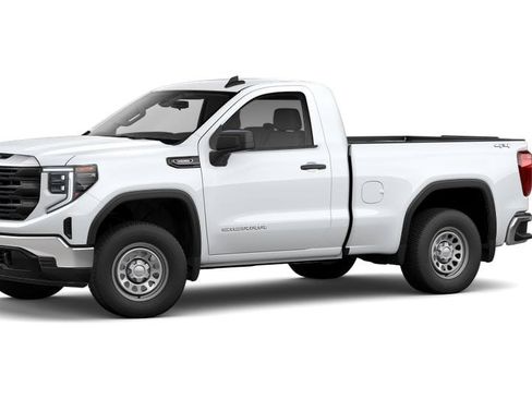 New 2026 GMC Sierra 1500 Pro AWD/4WD image 33