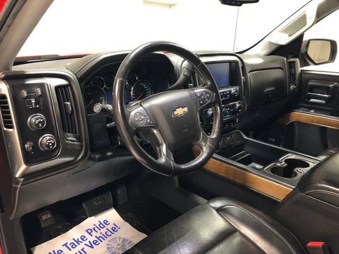 Used 2018 Chevrolet Silverado 1500 LTZ w/ Sport Package image 18