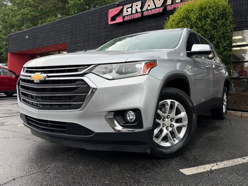 Used 2019 Chevrolet Traverse LT AWD/4WD image 2
