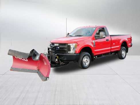 Used 2019 Ford F250 XL w/ Power Equipment Group image 3