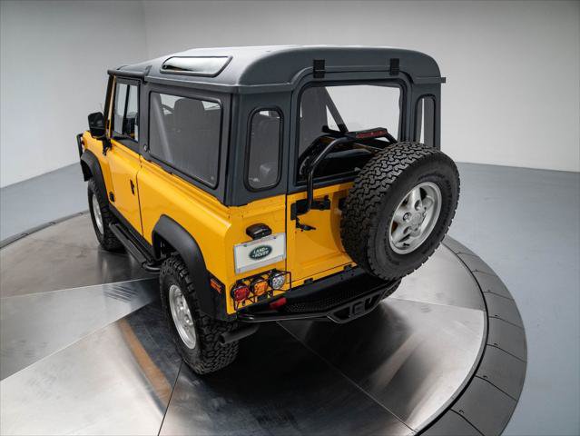 Used 1995 Land Rover Defender 90 AWD/4WD image 22