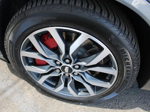 Used 2022 Cadillac XT6 Sport w/ Technology Package AWD/4WD image 76