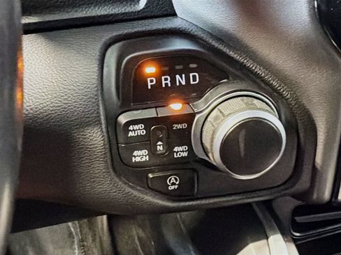 Used 2023 RAM 1500 Big Horn AWD/4WD image 19
