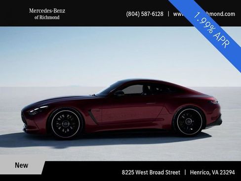 New 2026 Mercedes-Benz AMG GT 55 image 35