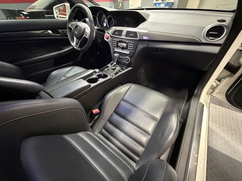 Used 2012 Mercedes-Benz C 63 AMG Coupe image 16