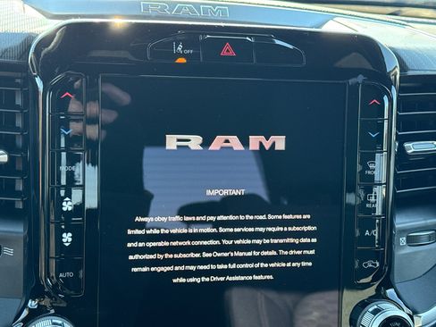 New 2026 RAM 1500 Big Horn AWD/4WD image 19