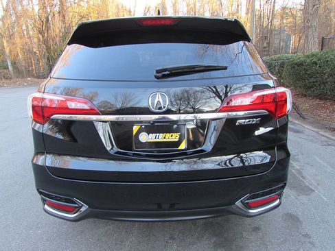 Used 2016 Acura RDX FWD image 4