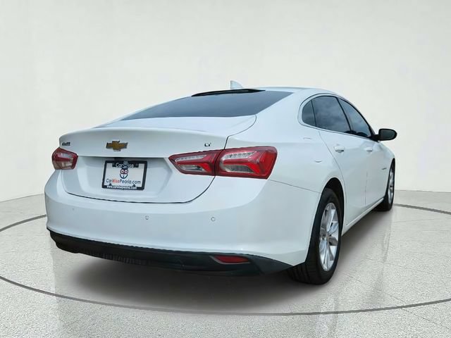 Used 2022 Chevrolet Malibu LT FWD image 3