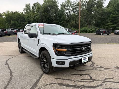 Used 2025 Ford F150 XLT w/ Equipment Group 302A MID AWD/4WD image 26