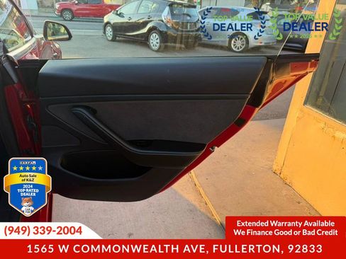 Used 2019 Tesla Model 3 Long Range image 28