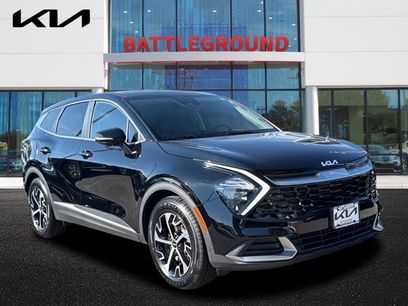 Certified 2023 Kia Sportage EX