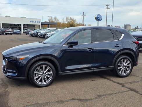 Used 2020 MAZDA CX-5 Grand Touring Reserve image 34