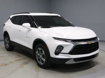 Used 2024 Chevrolet Blazer LT w/ Convenience Package
