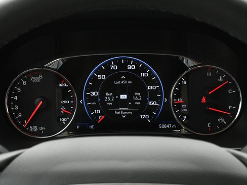 Used 2023 GMC Acadia Denali AWD/4WD image 12
