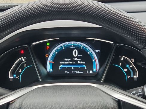 Used 2016 Honda Civic EX image 21