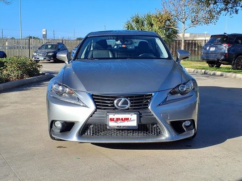 Used 2016 Lexus IS 200t image 26