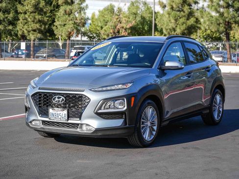 Used 2020 Hyundai Kona SEL Plus FWD image 3