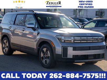 New 2026 Hyundai Santa Fe SEL