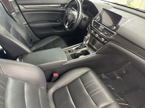 Certified 2022 Honda Accord Sport Special Edition image 27