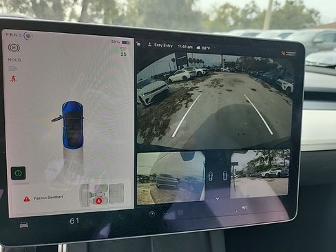 Used 2022 Tesla Model Y Performance image 7