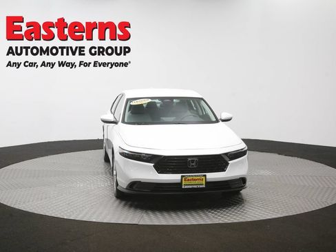 Used 2023 Honda Accord LX image 51