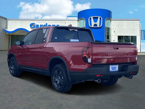 New 2026 Honda Ridgeline TrailSport image 4